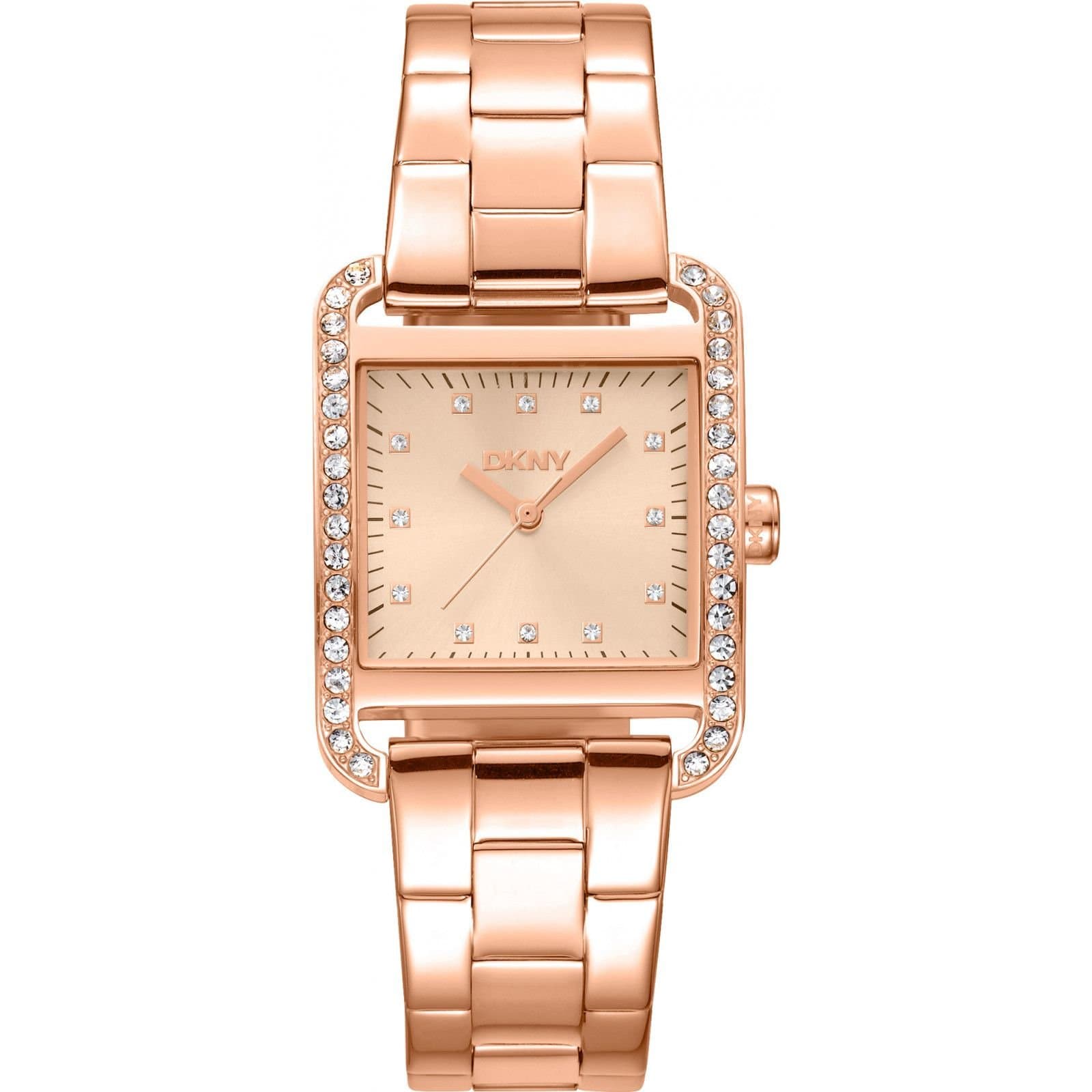 DKNY DKNY Women's DK1L003M0035 Quartz Watch in Rose Gold