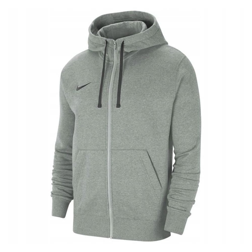 Nike Nike Men's Park 20 Full Zip Hoodie in Light Grey