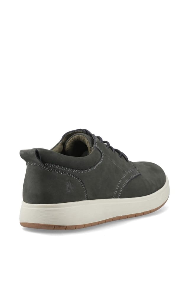 Hush Puppies Hush Puppies Men's Bowen Lace Up in Dark Grey - 2