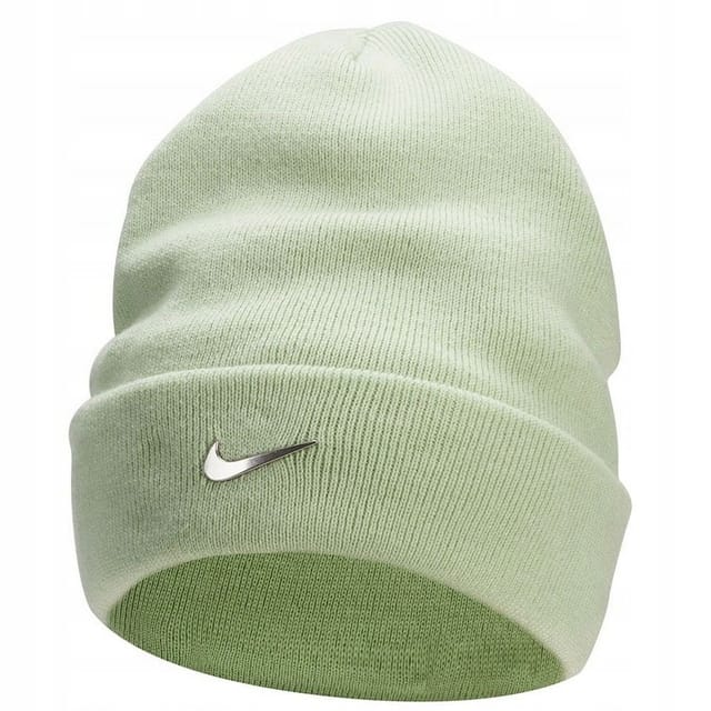 Nike Nike Men's Swoosh Beanie in Green - 3