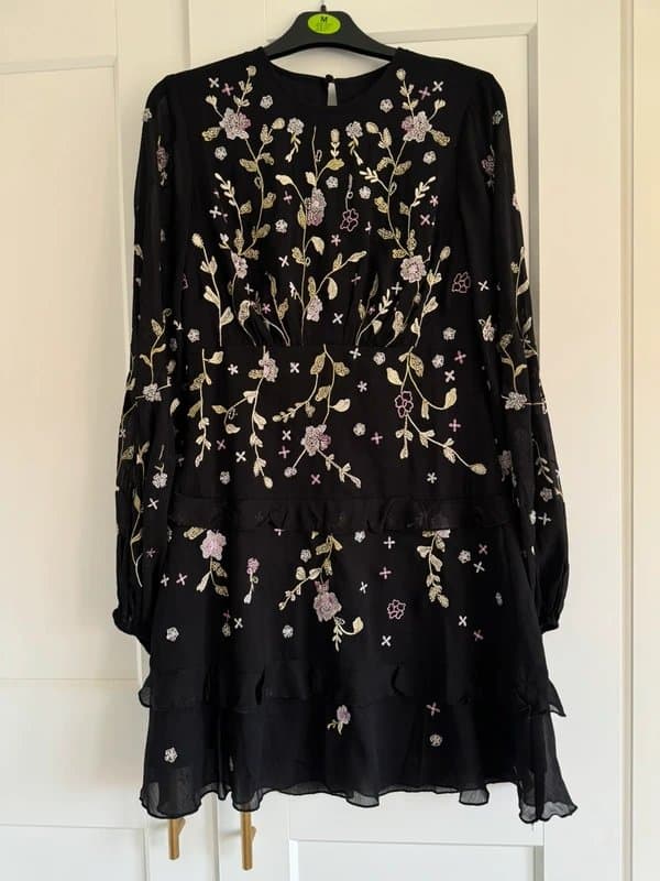 ASOS Design ASOS design embellished sequin dress