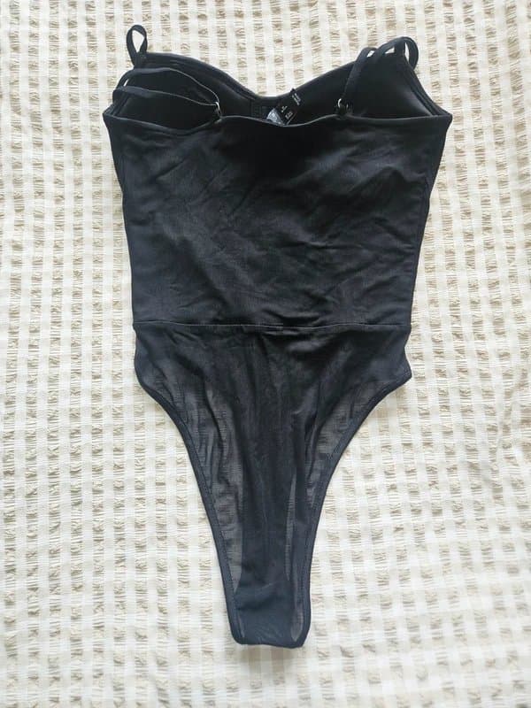 New Look Corset bodysuit
