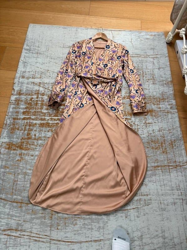 Never Fully Dressed Never Fully Dressed Reversible Dress Size 12