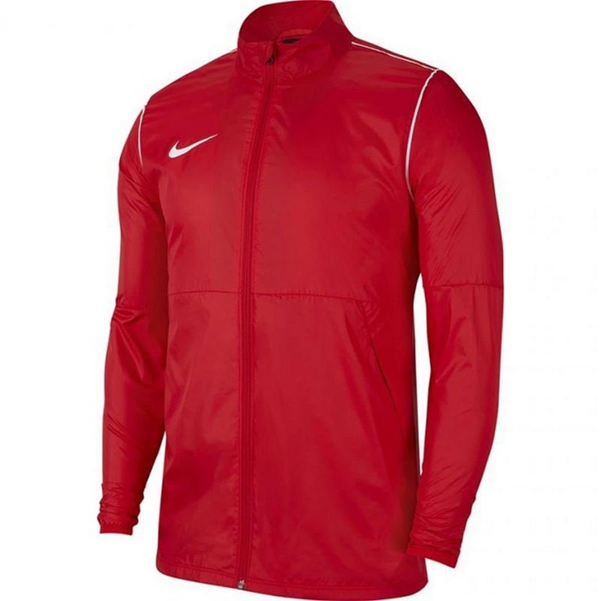 Nike Nike Men's Park 20 Repel Waterproof Jacket in Red