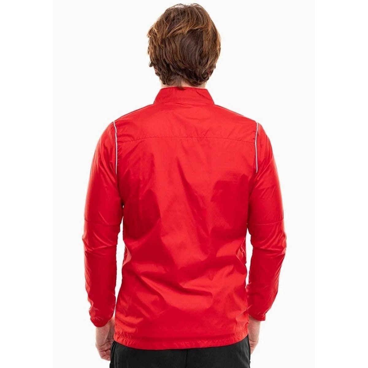 Nike Nike Men's Park 20 Repel Waterproof Jacket in Red - 4