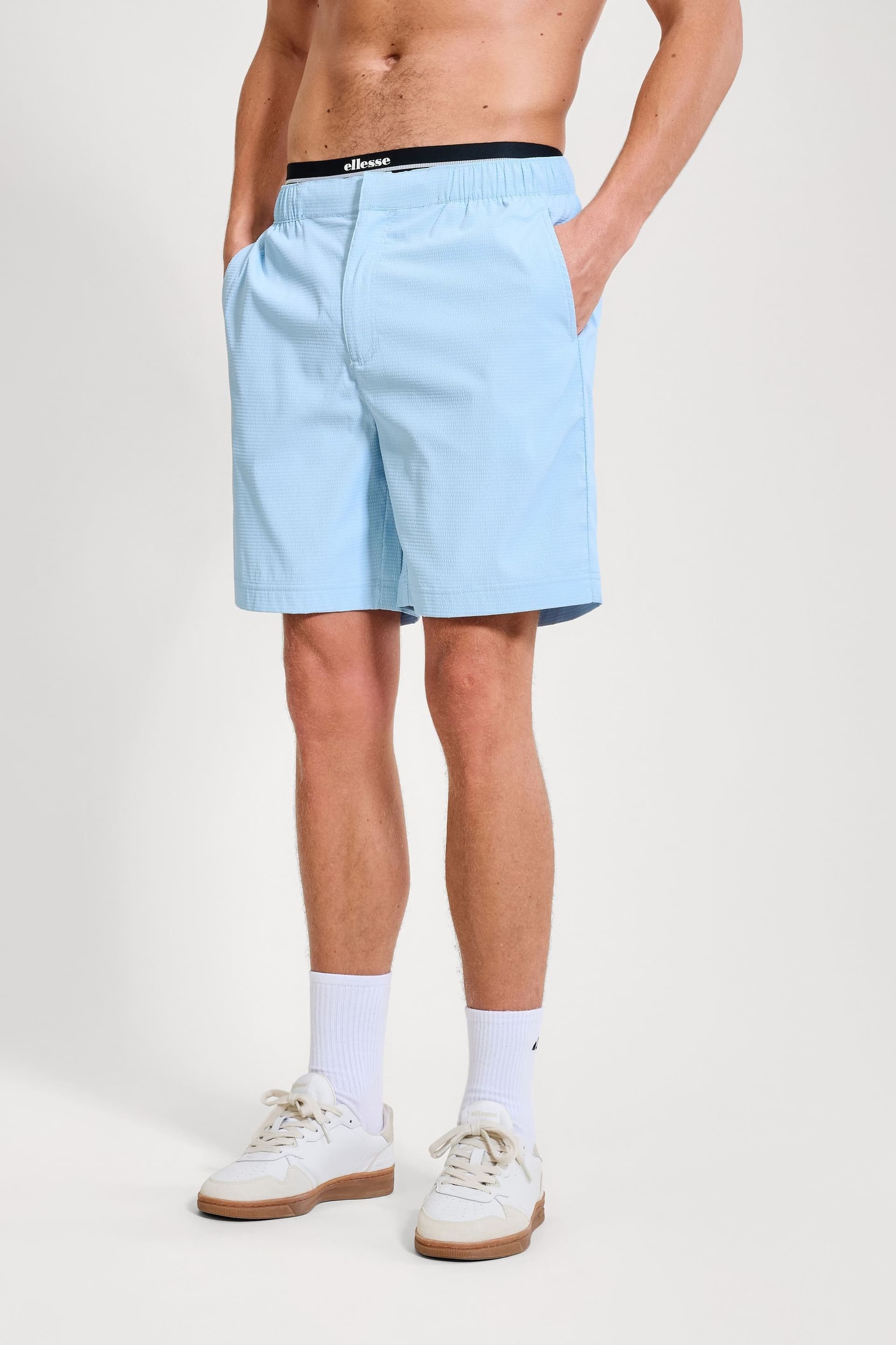 Ellesse Ellesse Men's Light Blue Swim Short
