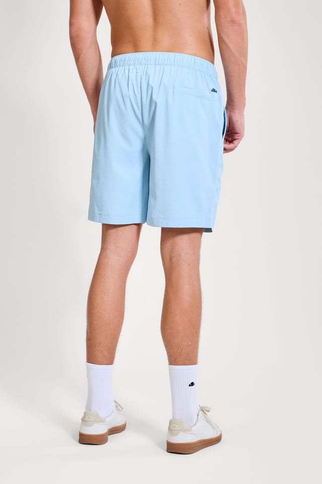 Ellesse Ellesse Men's Livenzi Swim Short in Light Blue - 2