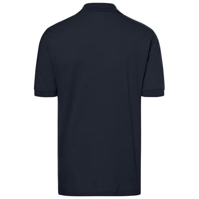 James and Nicholson James and Nicholson Men's Classic Polo Shirt in Navy - 2