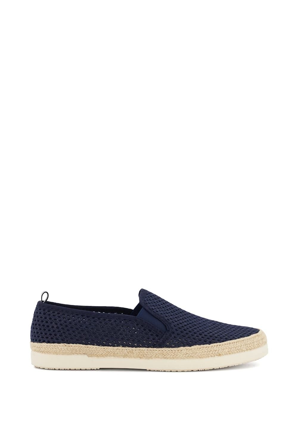 Dune London Dune London Men's 'Fisherr' Espadrilles in Blue - 2