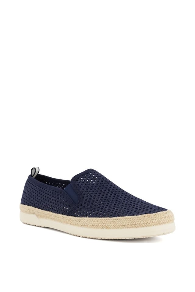 Dune London Dune London Men's 'Fisherr' Espadrilles in Blue - 2
