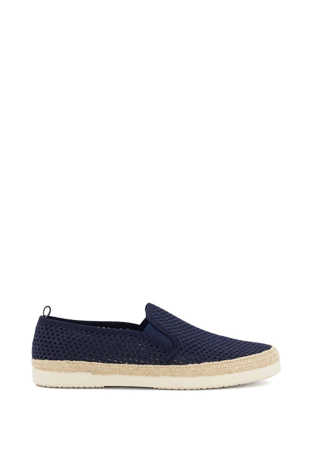 Dune London Dune London Men's 'Fisherr' Espadrilles in Blue - 3