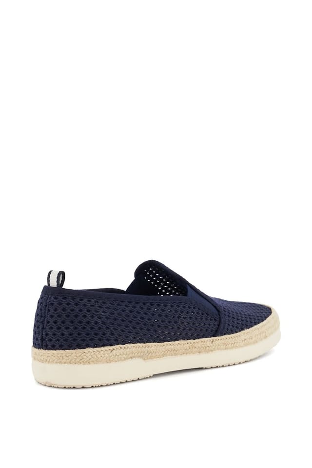 Dune London Dune London Men's 'Fisherr' Espadrilles in Blue - 3