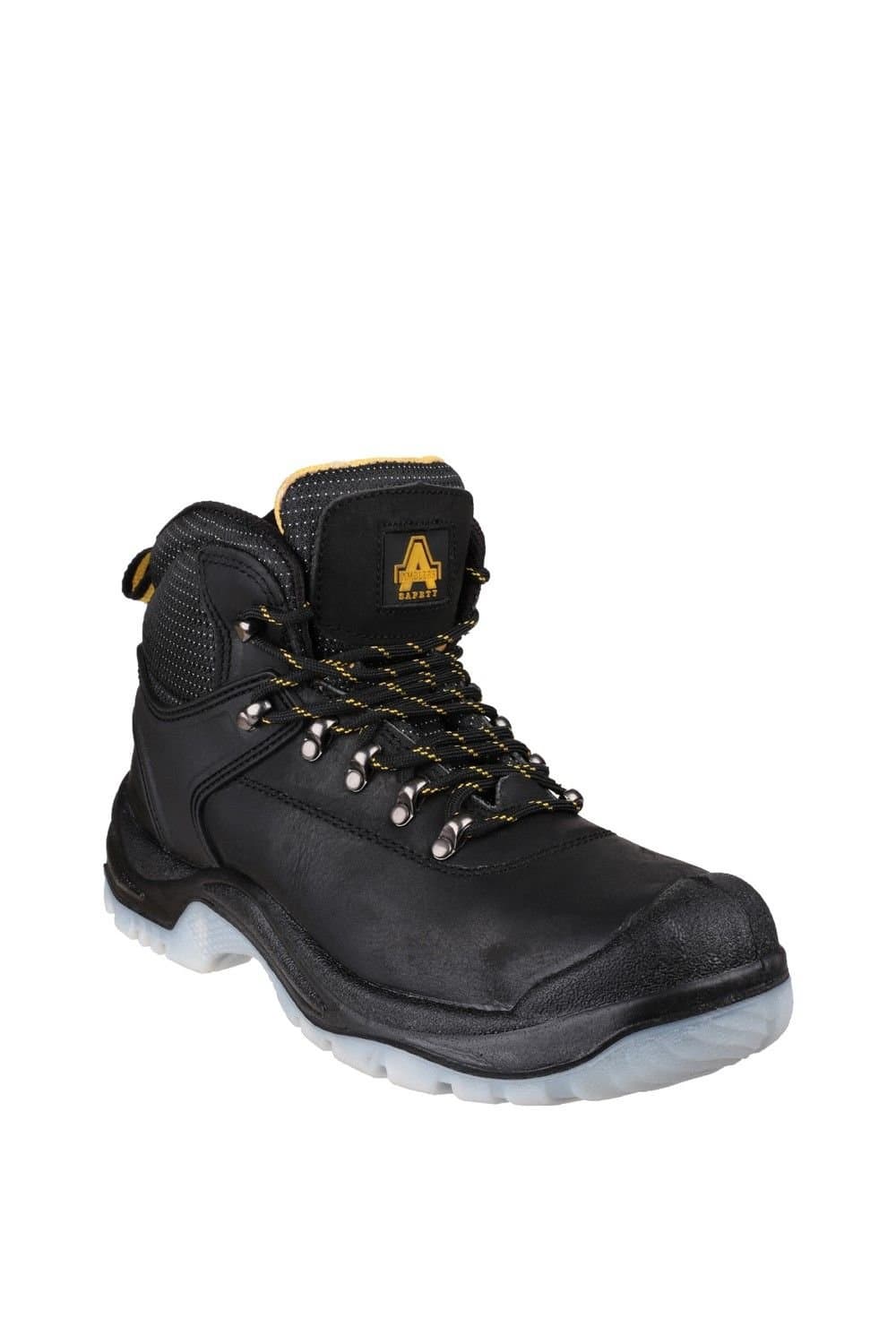 Amblers Amblers Men's Black Safety Boots FS199