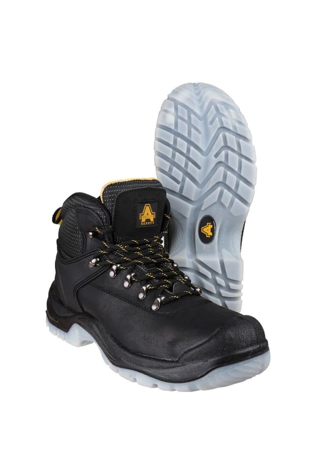 Amblers Amblers Men's 'FS199' Safety Boots in Black - 3