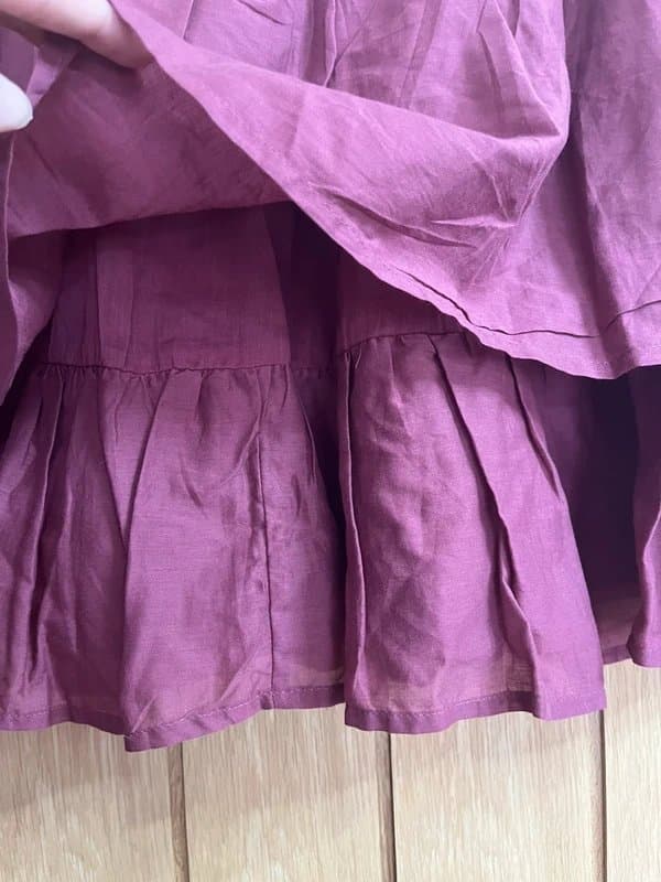 ASOS ASOS boho style rara skirt