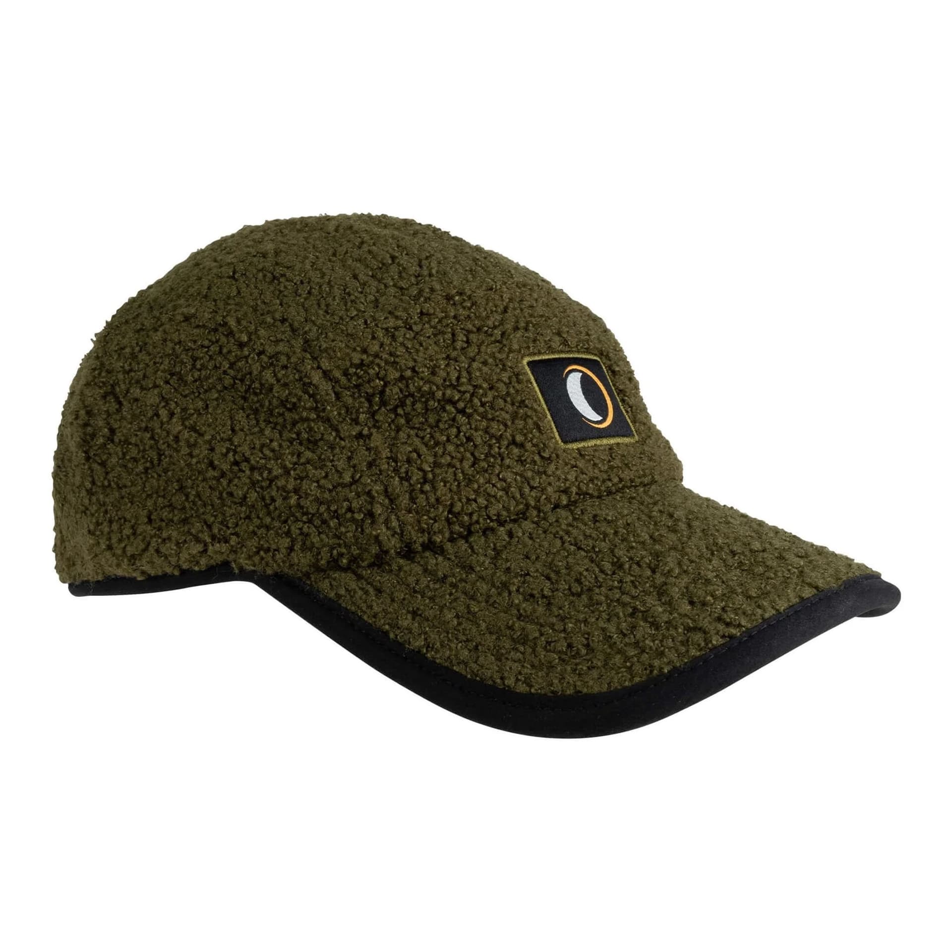 Speero Speero Men's Sherpa Baseball Cap in Green