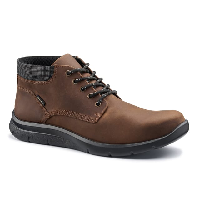 Hotter Hotter Men's Wide Fit 'Hydro GTX®' Walking Boots in Tan - 2