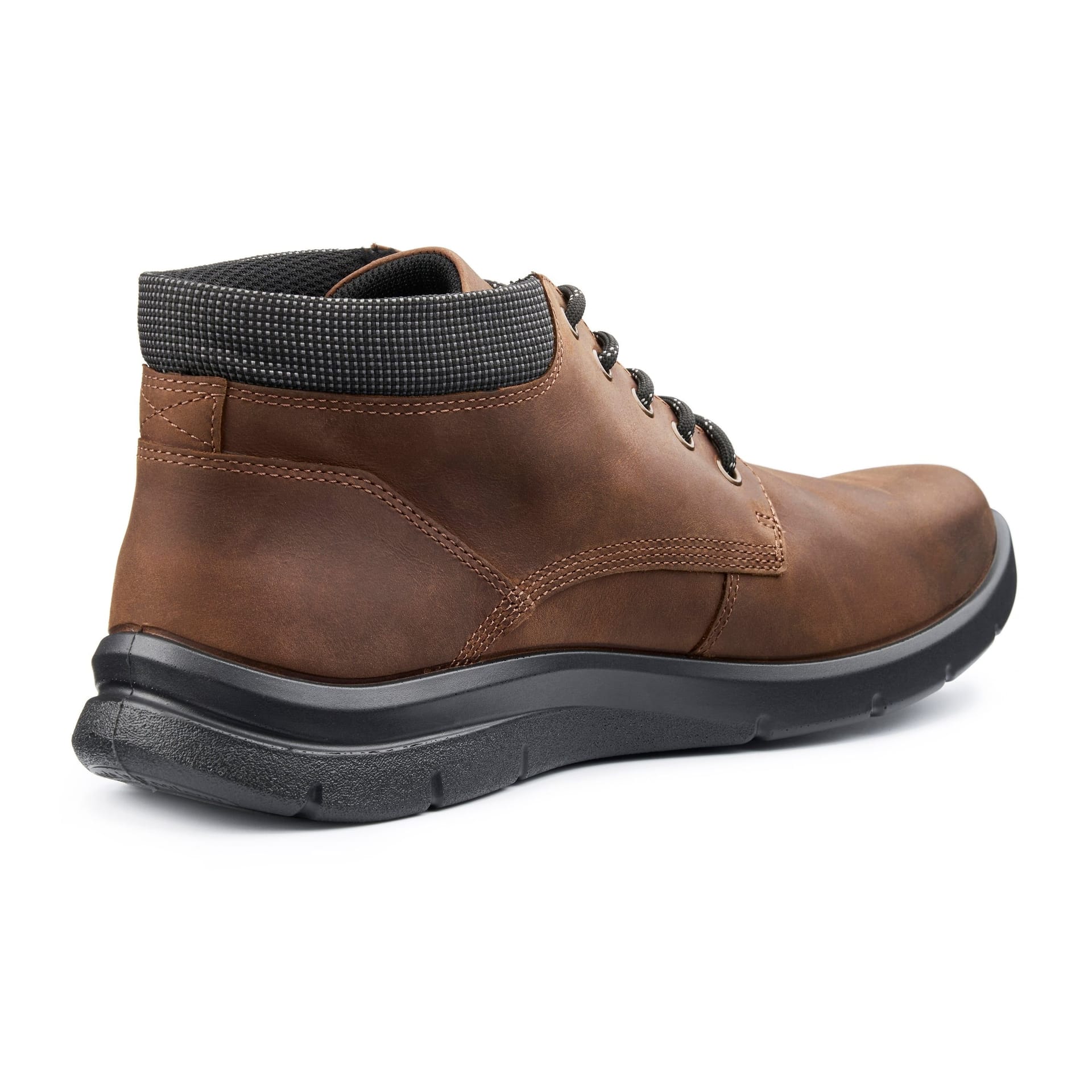 Hotter Hotter Men's Wide Fit 'Hydro GTX®' Walking Boots in Tan - 4