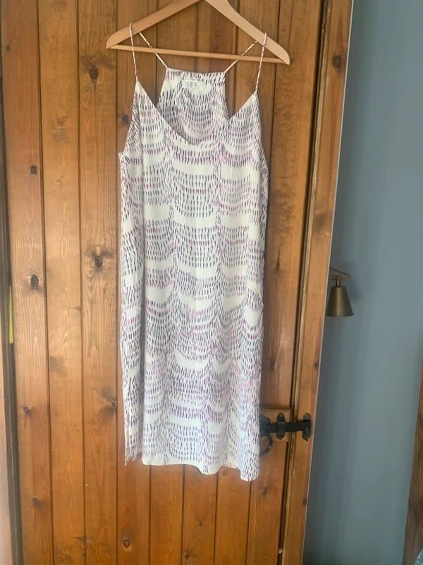 Nine by Savannah Miller Lovely cute cami style dress by nine savannah miller size 14