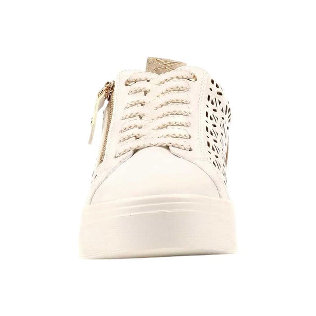 Lunar Lunar Women's Ciara Trainers in White - 3
