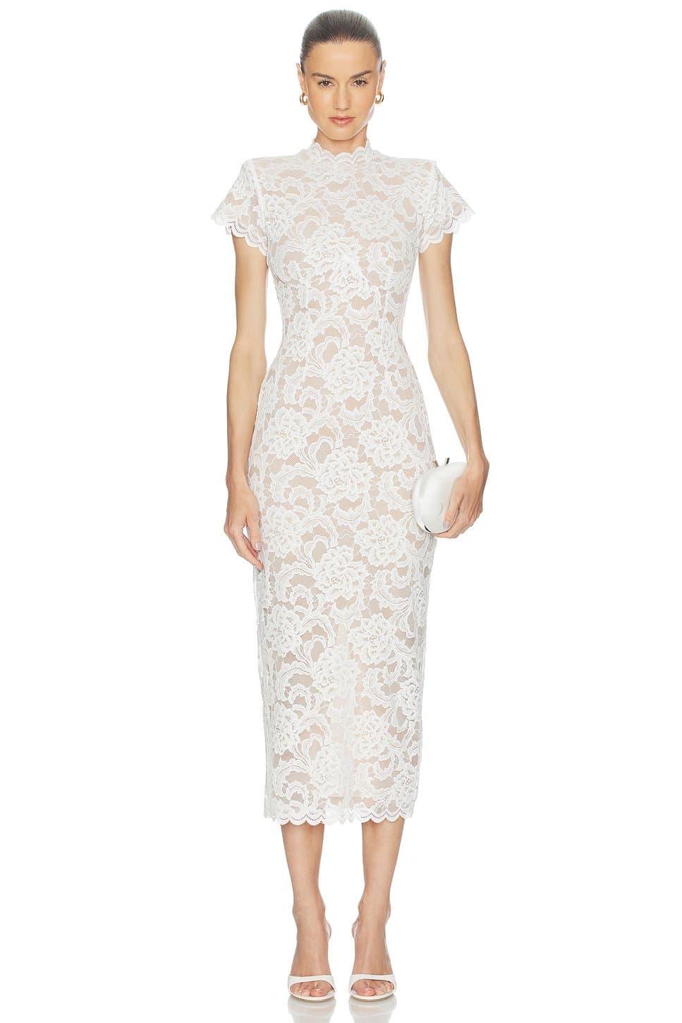 revolve Alessia Midi Dress