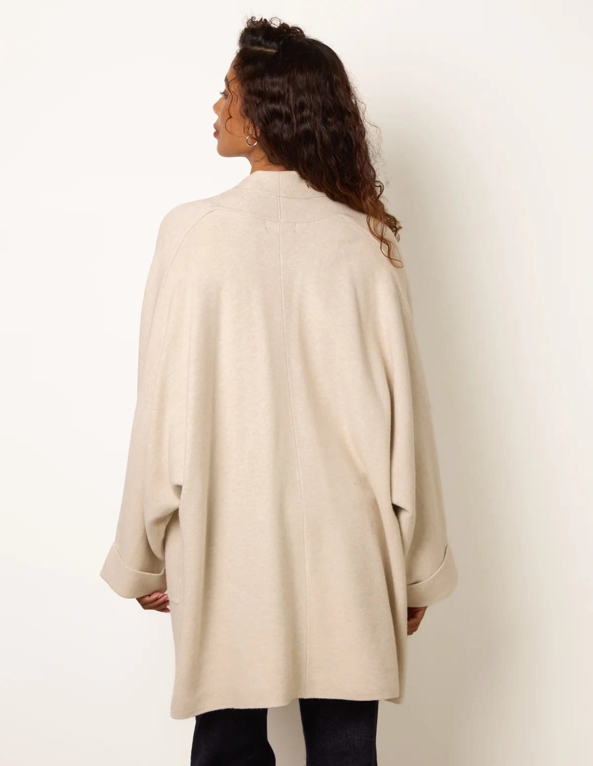 Blue Vanilla Heavy Knit Cardigan - 4