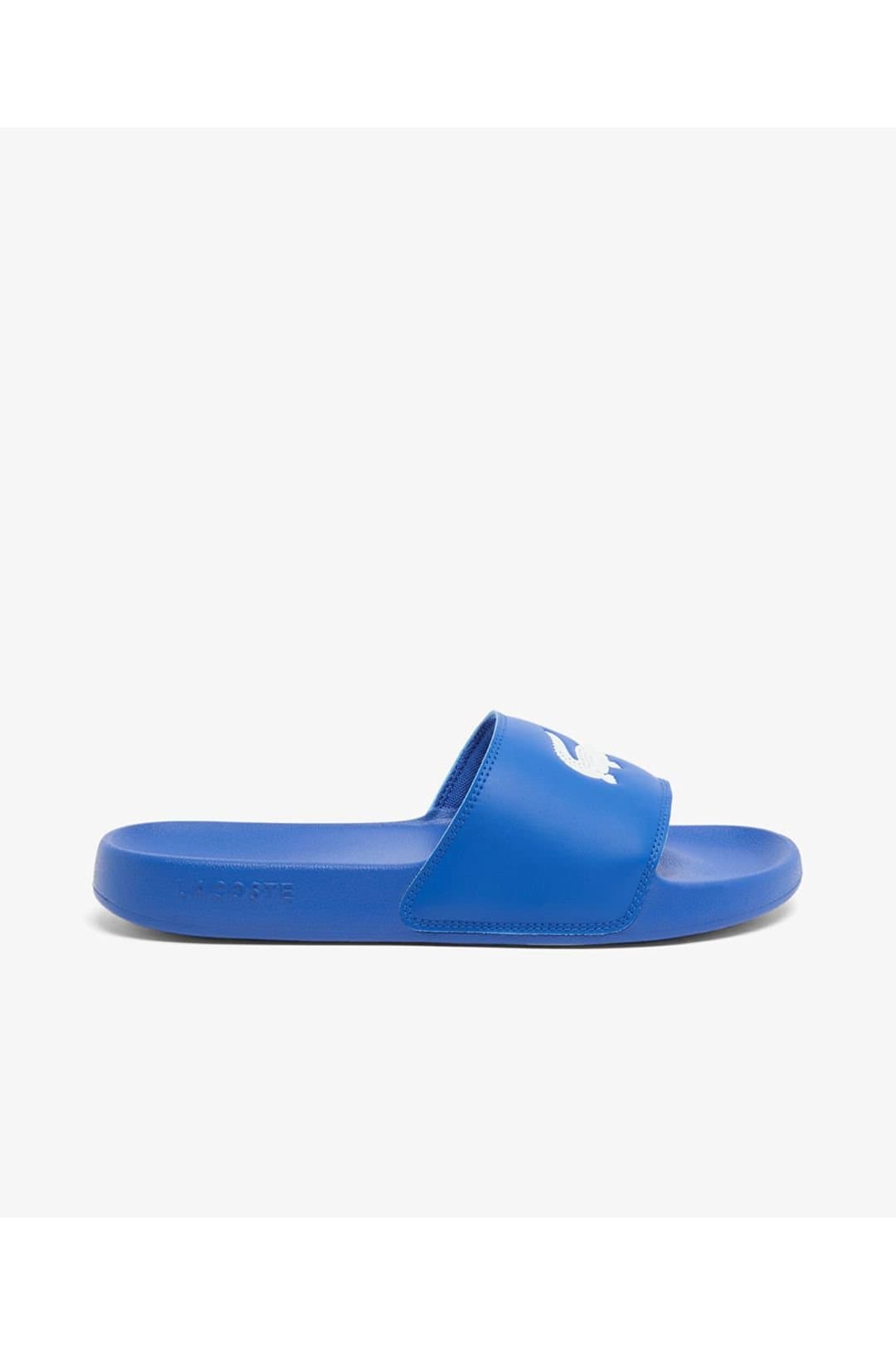 Lacoste Lacoste Men's Serve Slides 0.0 Blue