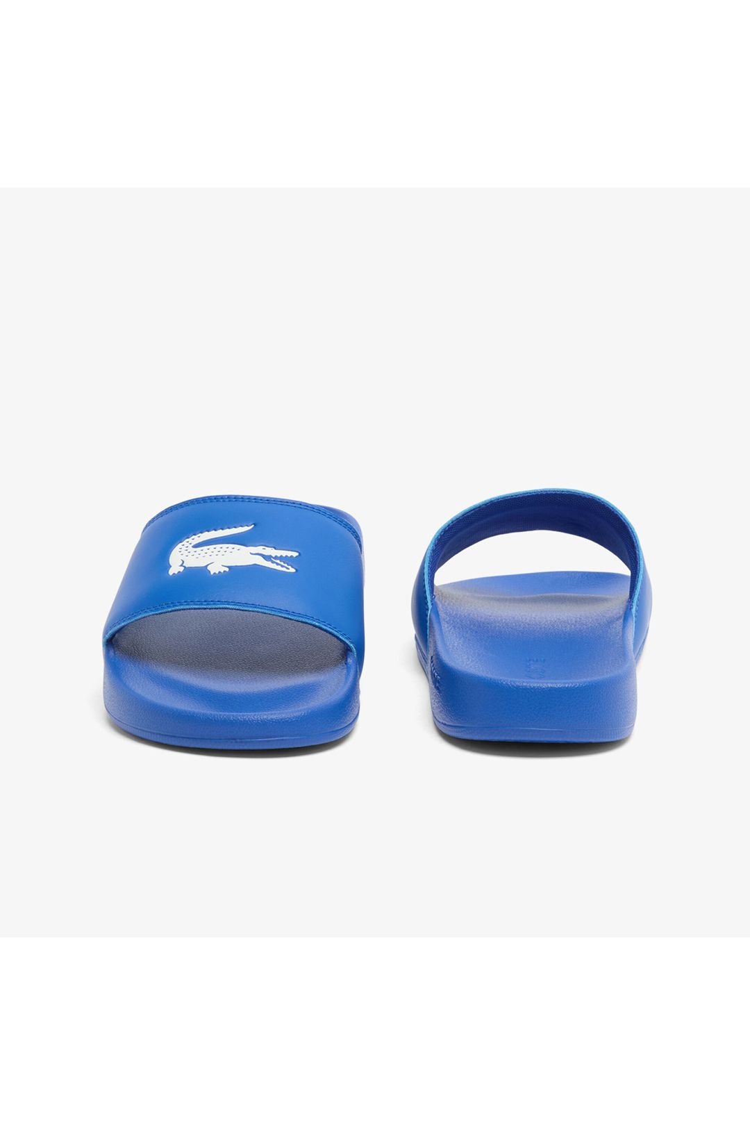 Lacoste Lacoste Men's Serve Slides 0.0 Blue - 4