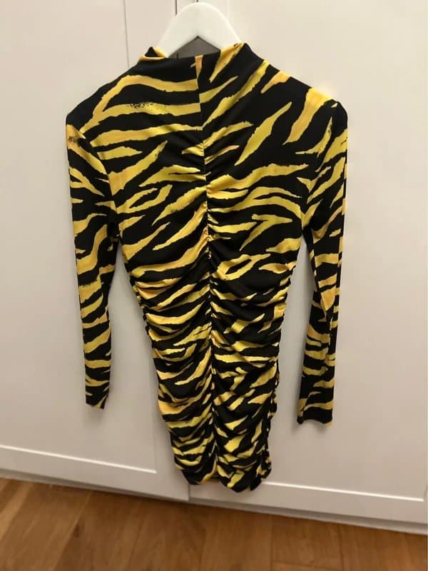 Bershka Party dress casual style