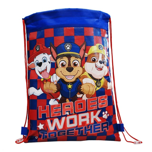 simpa simpa Men's Paw Patrol 7PC Back to School Bundle - 3