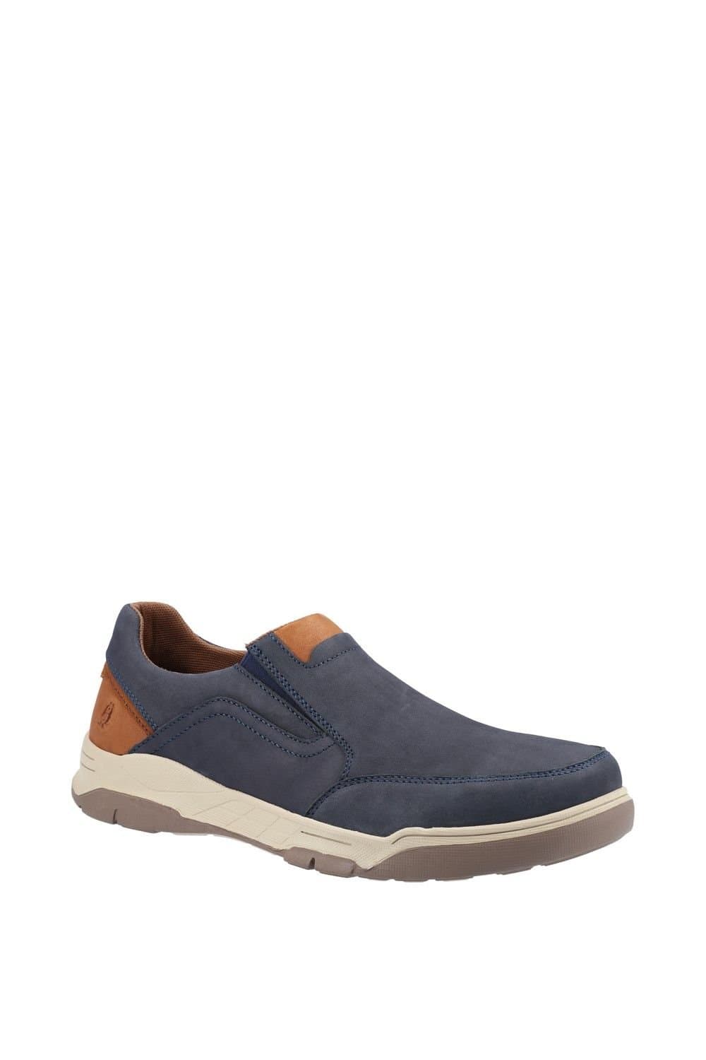 Hush Puppies Hush Puppies Men's 'Fletcher' Slip-on Shoes in Navy