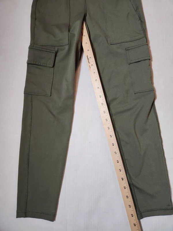 Old Navy Old Navy Active Elevate Leggings Women’s Medium Olive Green
