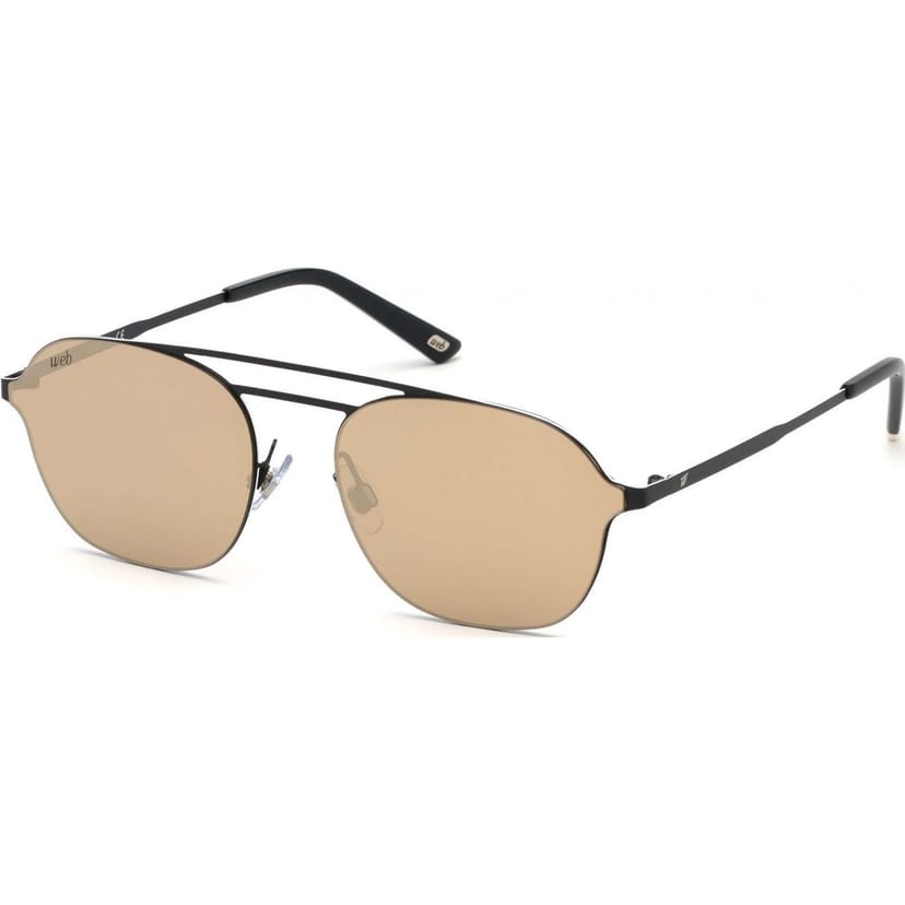 Web Eyewear Web Eyewear Women's WE0248-5802G Sunglasses in Brown - 1