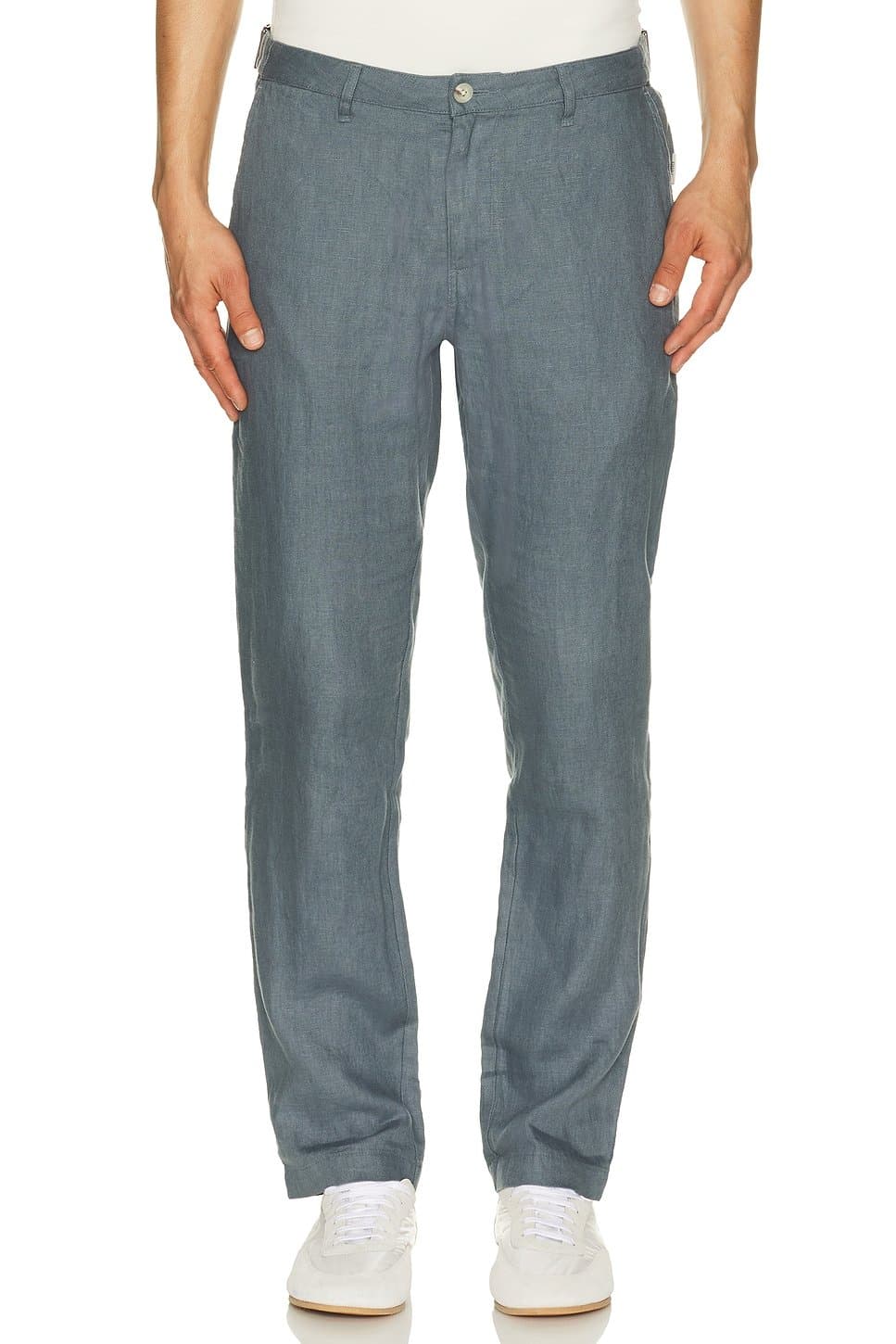 revolve Linen Trouser