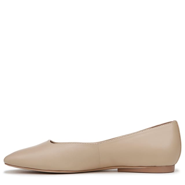 Naturalizer Naturalizer Women's Chelsea Skimmer Ballet Flats in Brown - 2