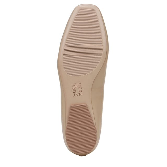 Naturalizer Naturalizer Women's Chelsea Skimmer Ballet Flats in Brown - 3