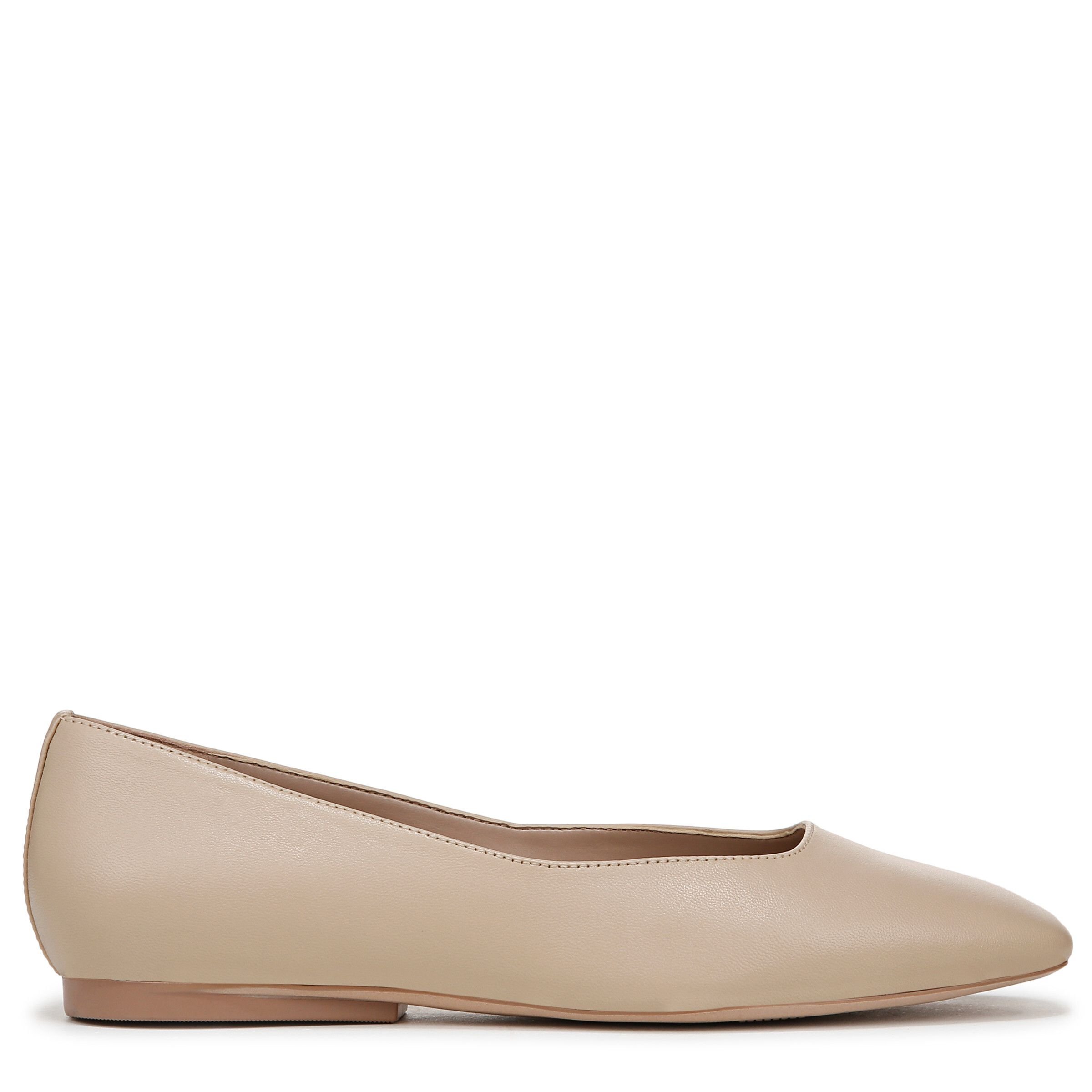 Naturalizer Naturalizer Women's Chelsea Skimmer Ballet Flats in Brown - 4