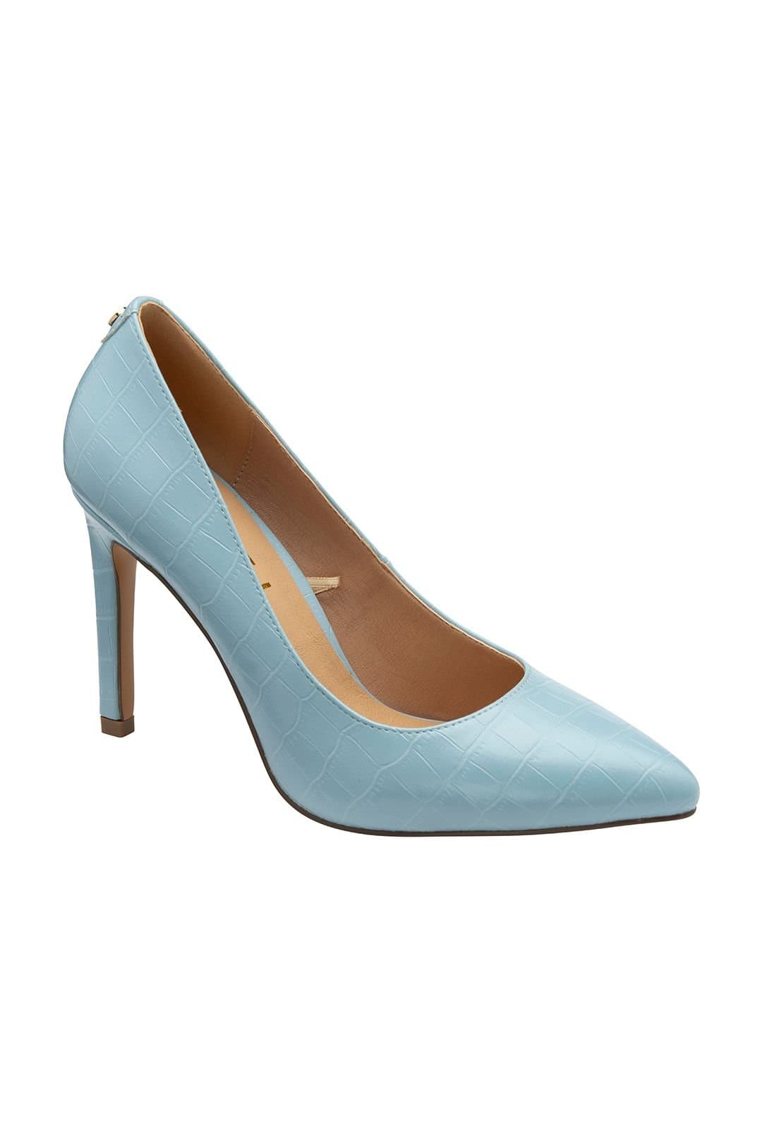 Ravel Ravel Women's 'Edson' Pointed-Toe Court Shoes in Blue