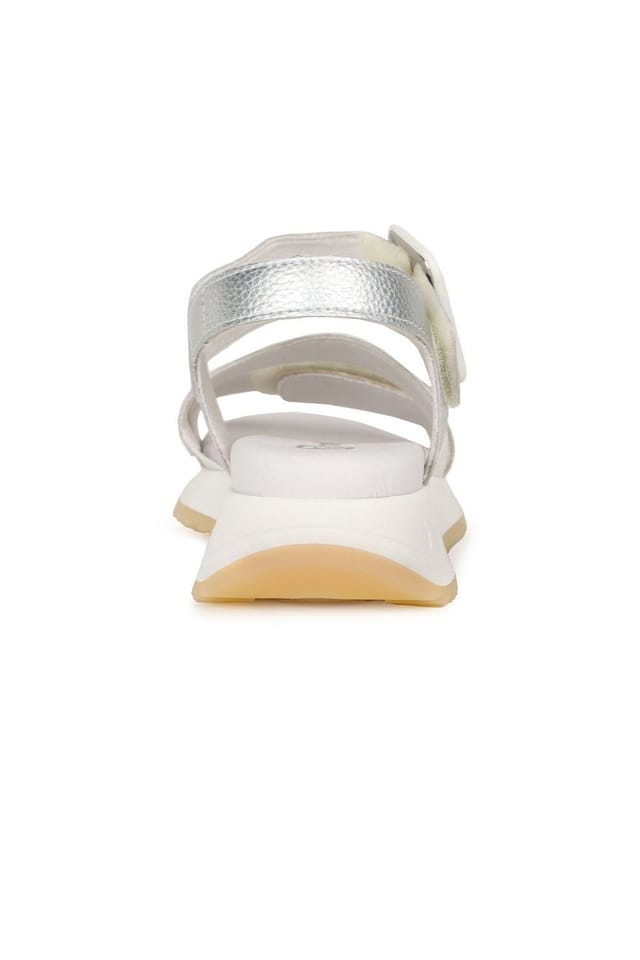 Rieker Rieker Women's 'Bonaire' Sandals in Silver - 2