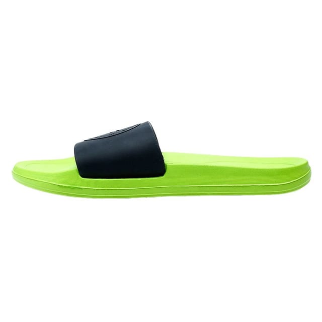 4F 4F Men's MM00FFLIM047A Sliders in Dark Blue - 2