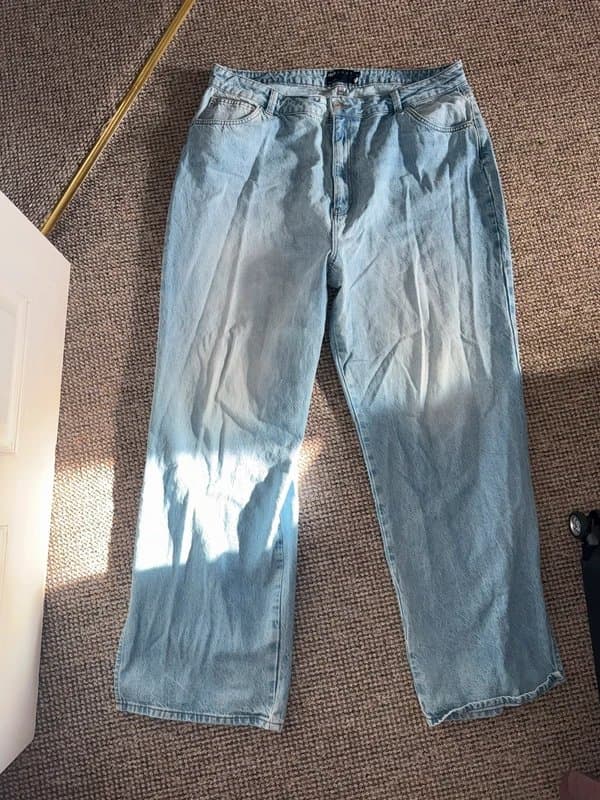 ASOS ASOS Luxe jean