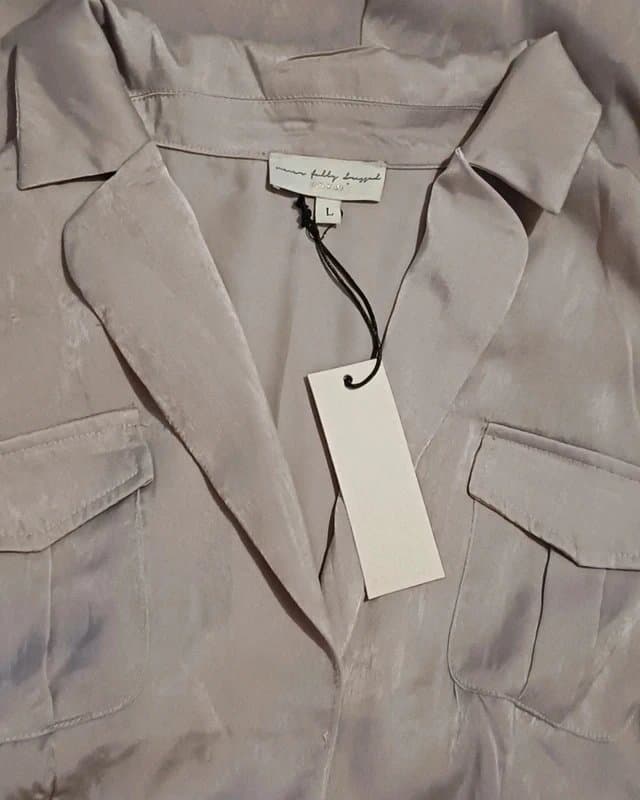 Never Fully Dressed Never Fully Dressed Beige Playsuit- size 12