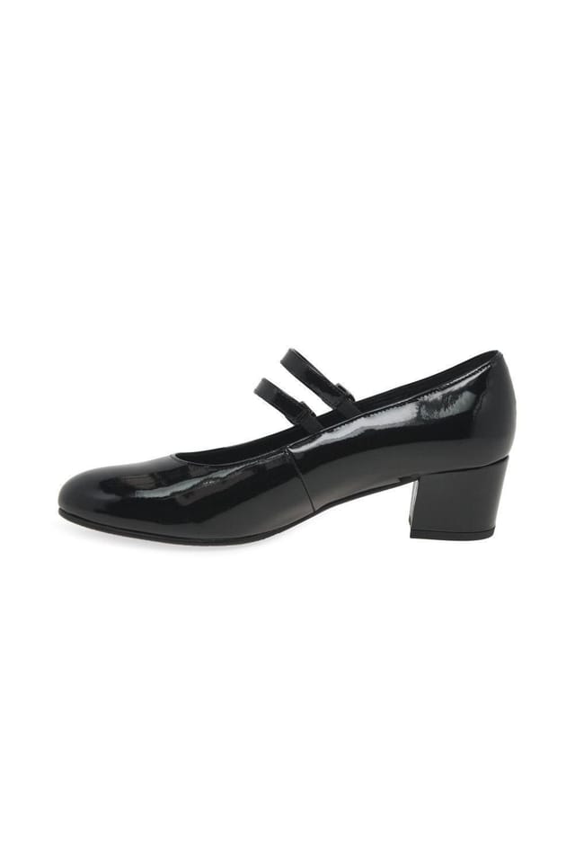 Gabor Gabor Women's 'Belva' Mary Jane Court Shoes in Black - 2