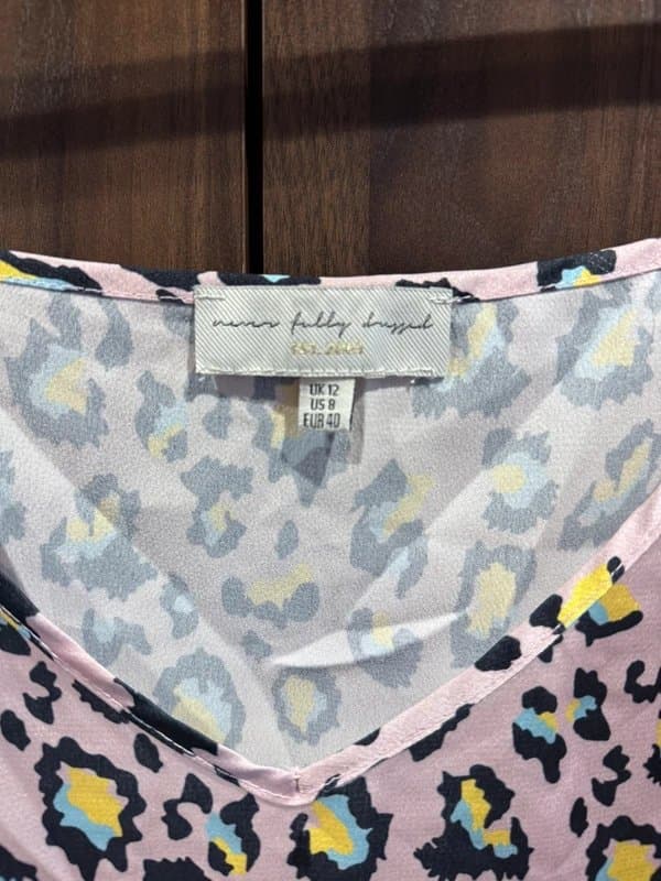 Never Fully Dressed Never fully dressed cami size 12