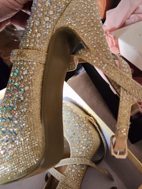 Glitz london Glitz London high heels