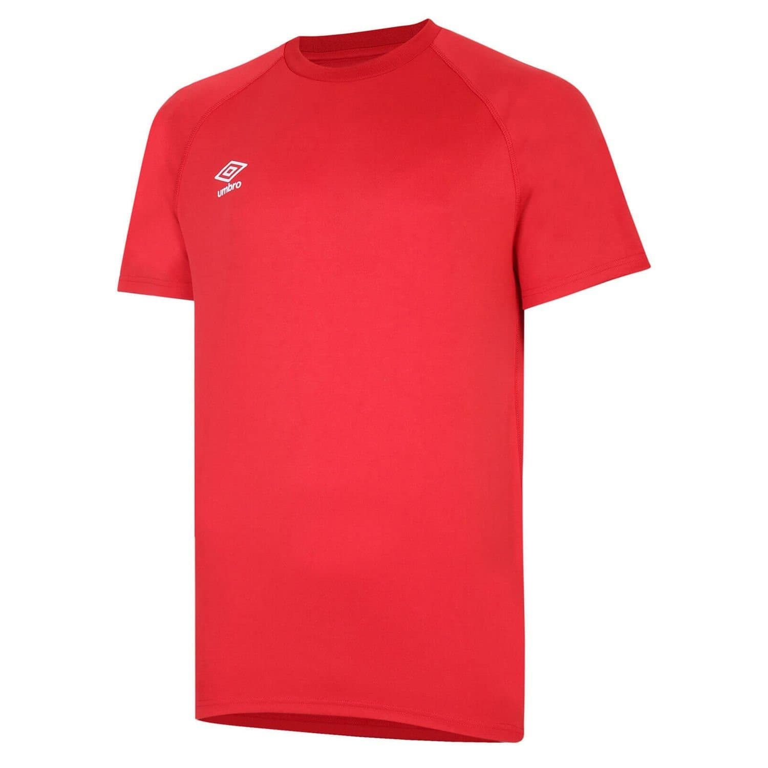 Umbro Umbro Men's Rugby Drill Top in Scarlet