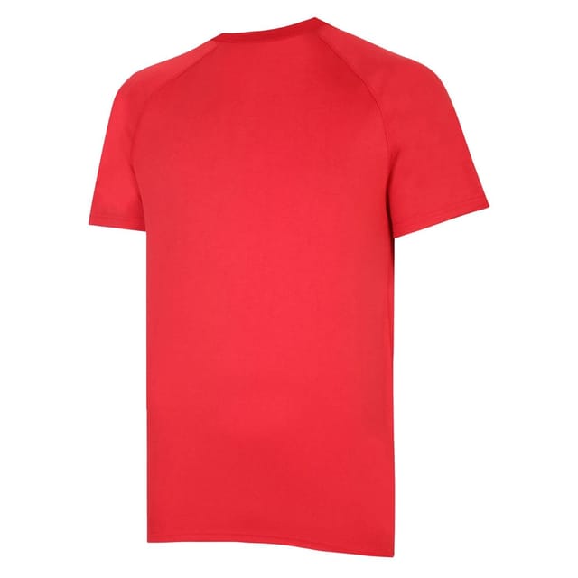 Umbro Umbro Men's Rugby Drill Top in Scarlet - 2