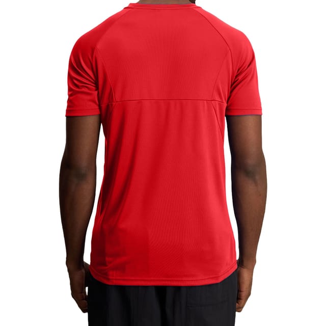 Umbro Umbro Men's Rugby Drill Top in Scarlet - 3
