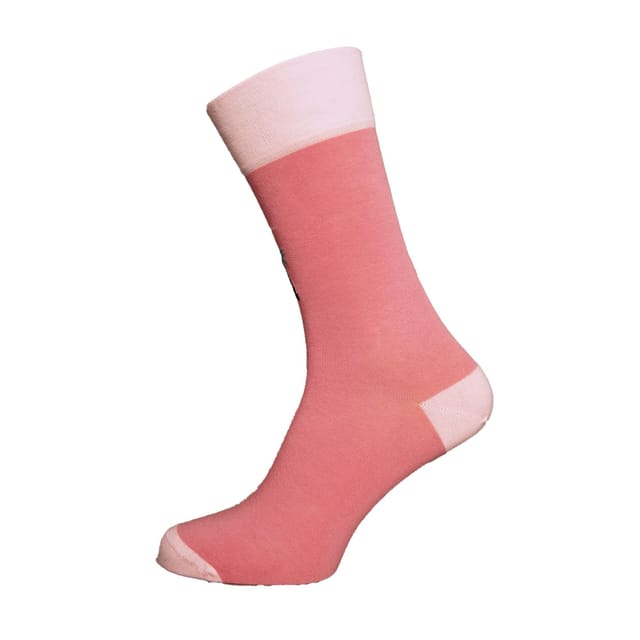 Simply Essentials Simply Essentials Men's Toys Campervan Socks in Pink - 2
