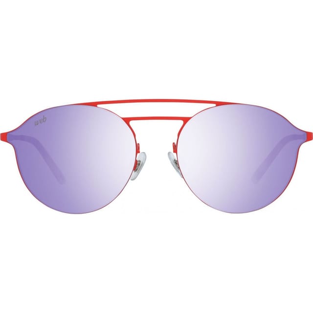 Web Eyewear Web Eyewear Women's WE0249-5867G Sunglasses in Blue - 2